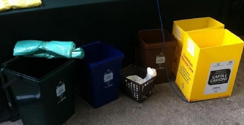 Rifiuti, a Caniga arriva il porta a porta 
