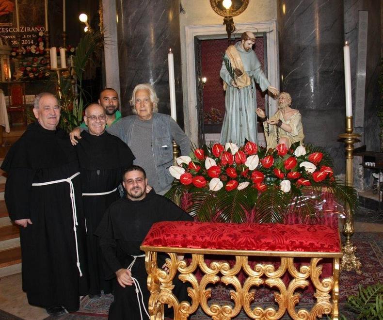 Padre Zirano beato, più mezzi pubblici e divieti per le auto 