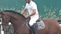 Il cavallo Soccore primo a Santa Giusta