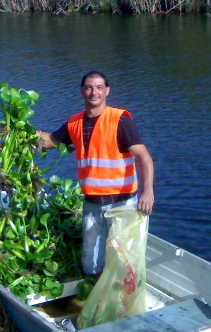 Giacinto d’acqua, nuova invasione 