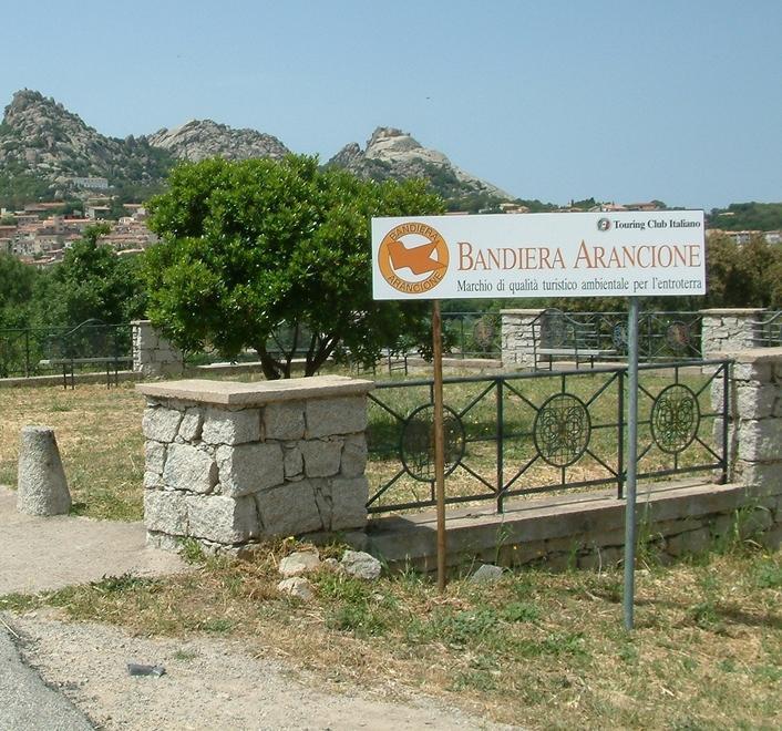 La “Bandiera arancione” sventola ancora ad Aggius 