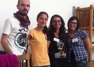 I giovani e il grande lavoro di promozione