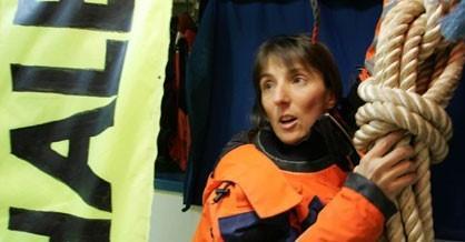 Presentazione del libro di Caterina Nitto, la guerriera di Greenpeace