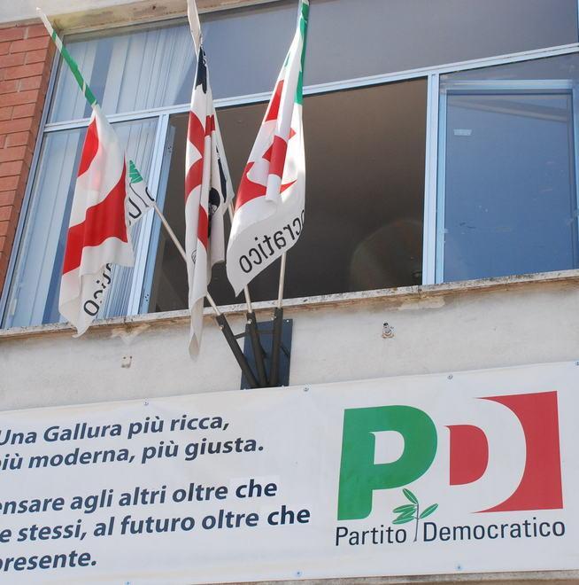 Il Pd gallurese diviso verso il congresso 