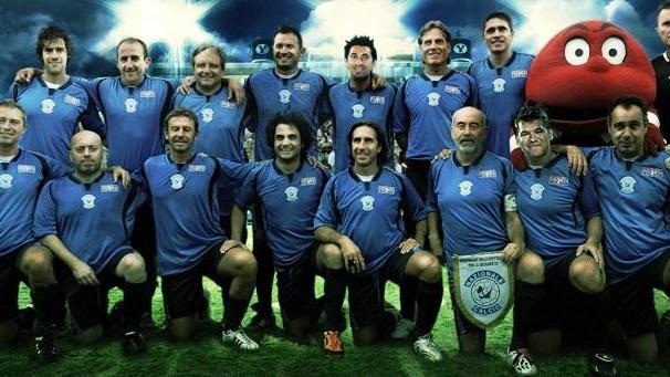 Nazionale Tv-Team Emilia: entra in campo la solidarietà