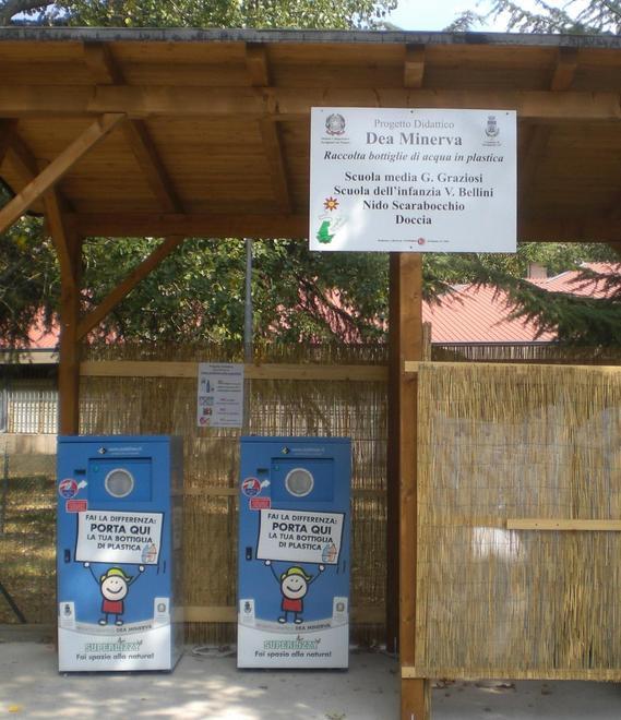 Da carta e plastica fondi per le scuole: Castelvetro al via 