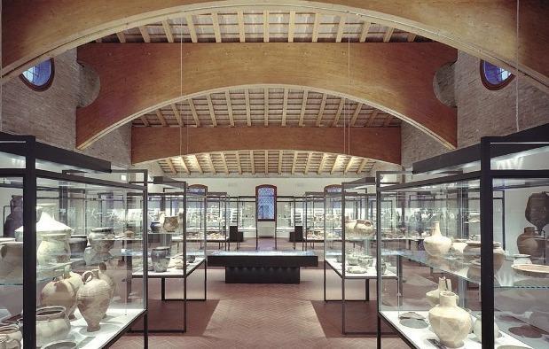 Dalla Casa Museo al carico della nave Porte aperte 