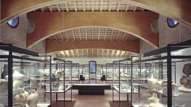 Dalla Casa Museo al carico della nave Porte aperte