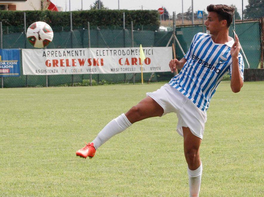 I giovani di mister Varricchio saranno impegnati a Gubbio