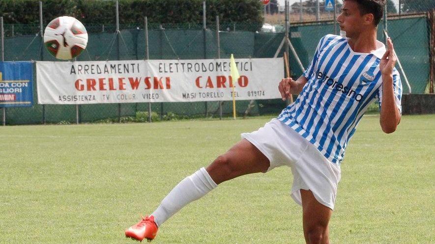 I giovani di mister Varricchio saranno impegnati a Gubbio