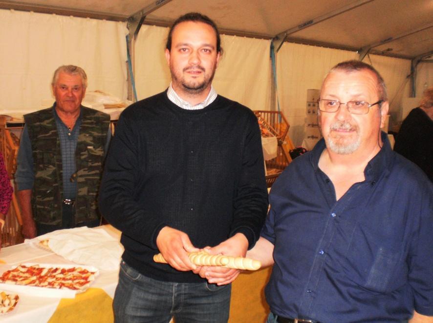 La Fiera d’Ottobre punta sul pane e sul tartufo 