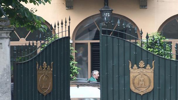 Berlusconi “esamina” Alan Fabbri