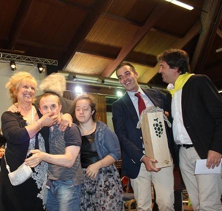 Gran Galà da record per Coccinella Gialla 