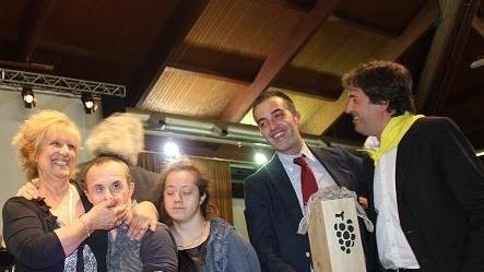 Gran Galà da record per Coccinella Gialla