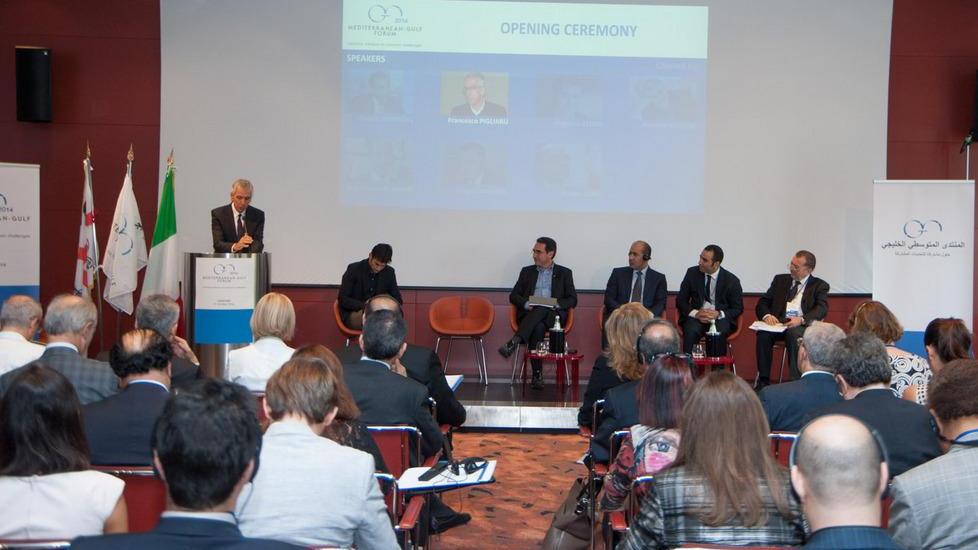 Forum Mediterraneo, l’acquacoltura interessa gli sceicchi
