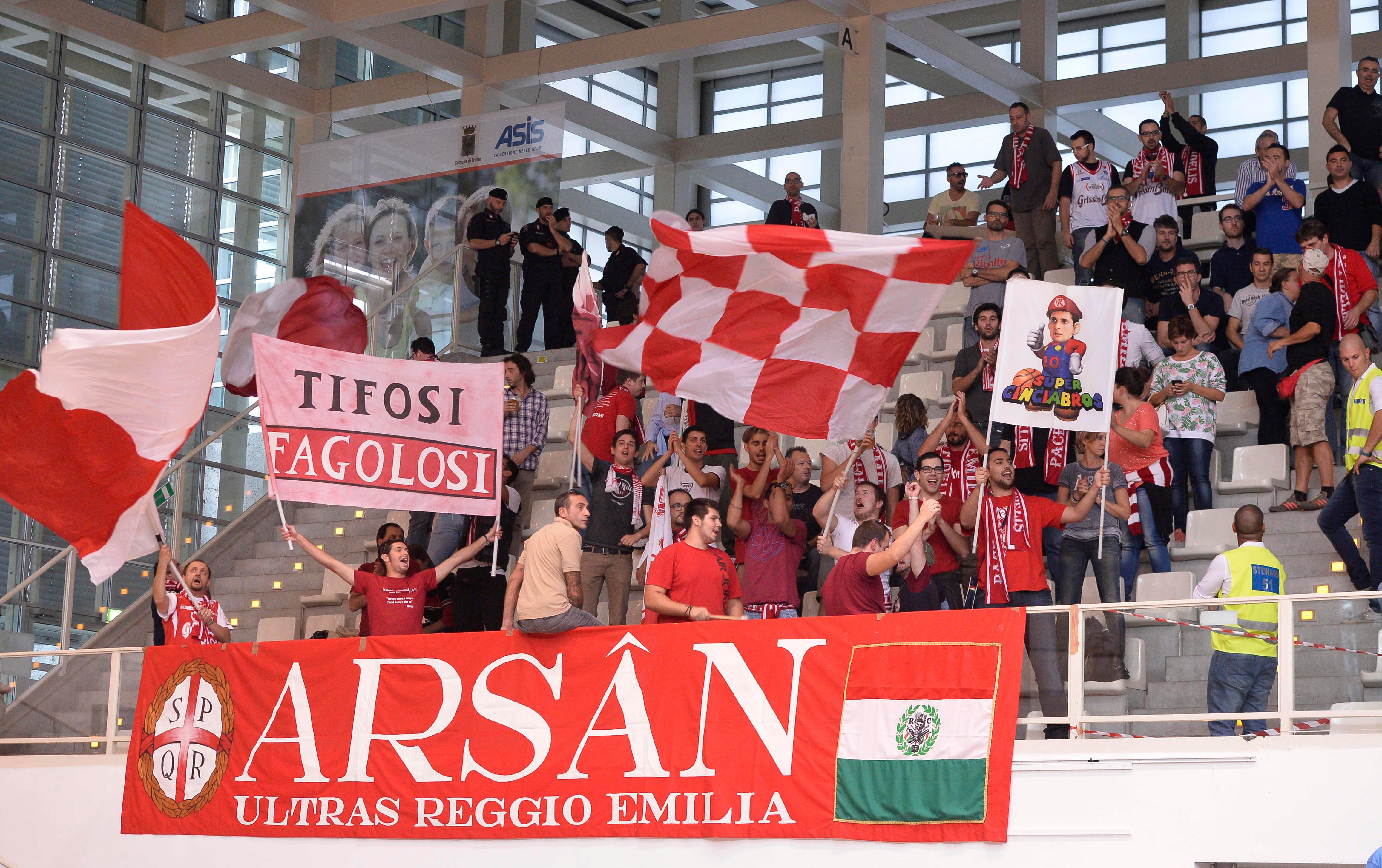 La Grissin Bon batte la Dolomiti Trento 78-69