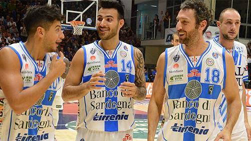Dinamo, esordio col botto: 89-76 contro la Virtus Bologna