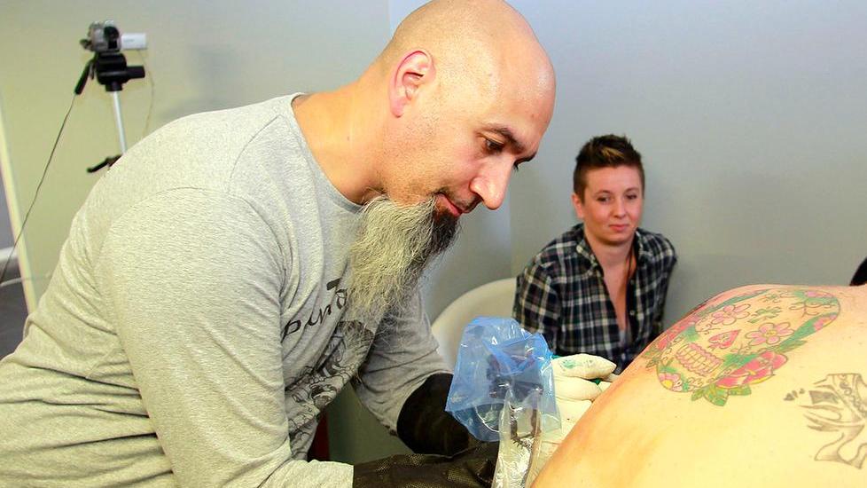 Alle Tattoo, terzo record mondiale