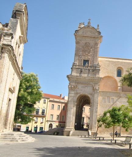 Le piazze e le città della Faimarathon 