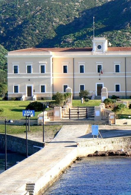 Asinara, coro di no contro il 41 bis 