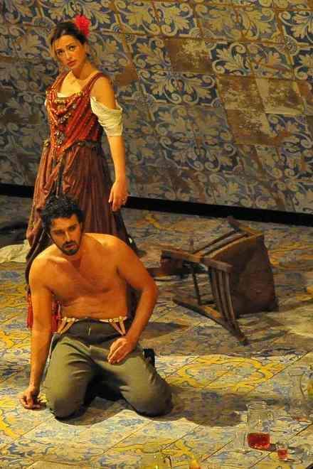 Il mondo di Carmen Non solo passione 