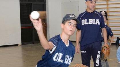 Olbia all’americana, oggi un torneo al campo Nespolino