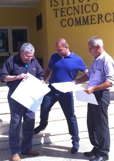 La Provincia: ok per i lavori all’Itc di Orosei