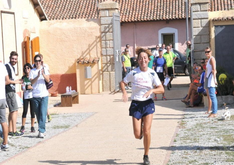 Grande successo per la corsa tra i sentieri di Caprera 