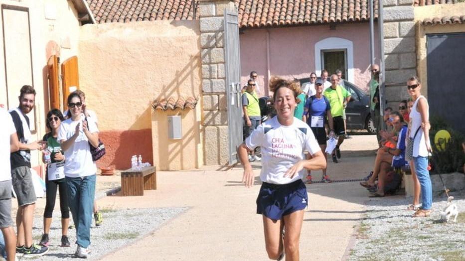 Grande successo per la corsa tra i sentieri di Caprera
