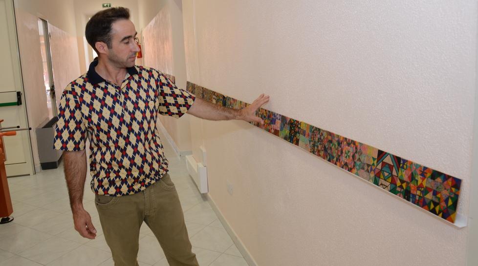 Il sorriso dei ragazzi tra arte e colori 