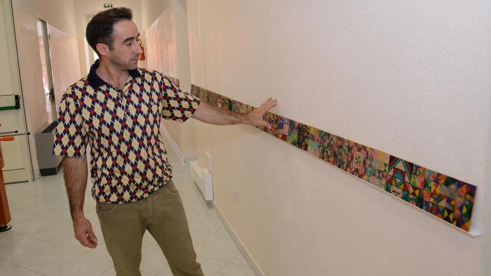 Il sorriso dei ragazzi tra arte e colori
