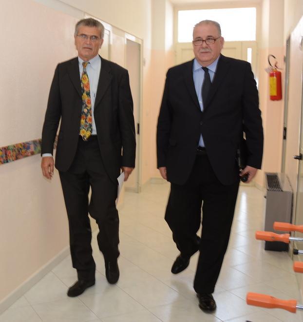 Inaugurato il Centro di salute mentale 