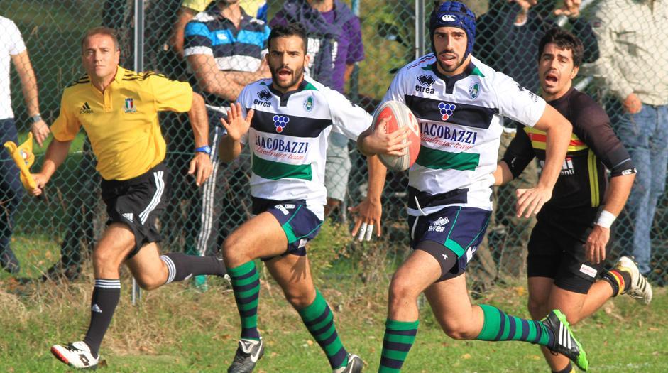 Modena Rugby 1965: ecco Noceto 