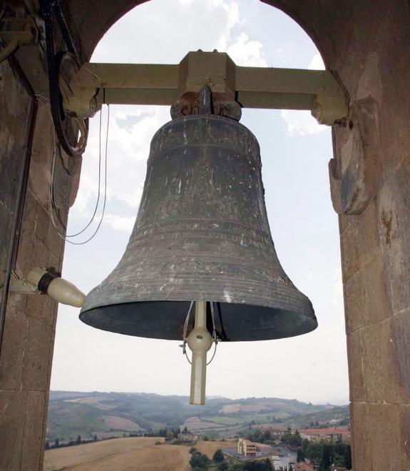 Oggi concerto di campane