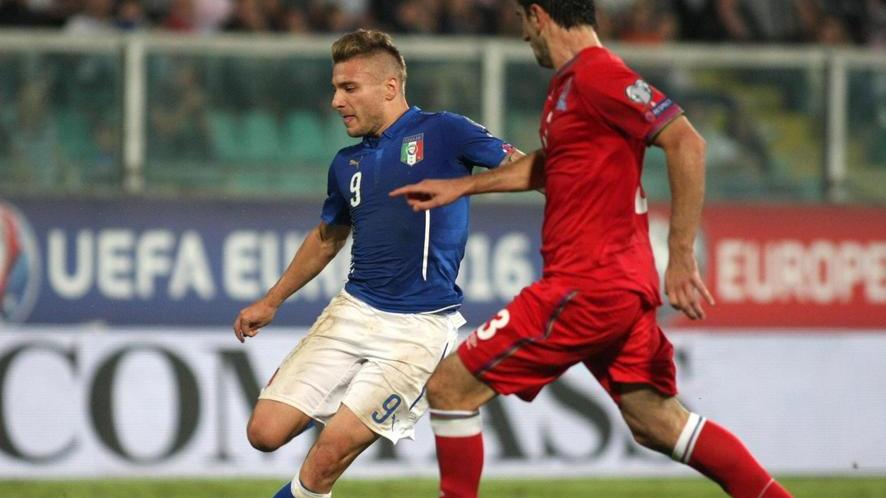 Conte prepara la Nazionale a trazione anteriore