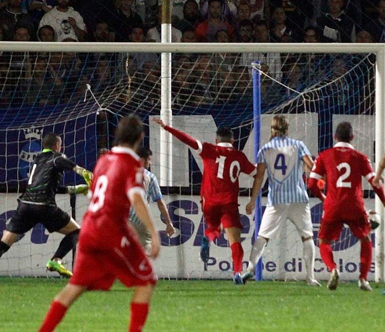 Reggiana vincente e nuova capolista L’Aquila sta risalendo