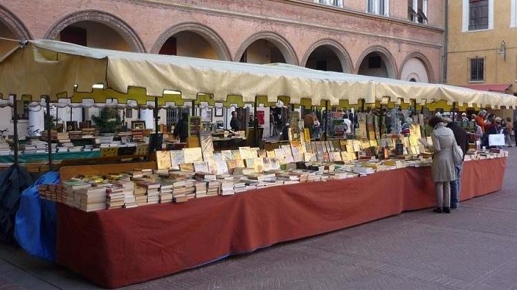 Bancarella libraria, più di un negozio
