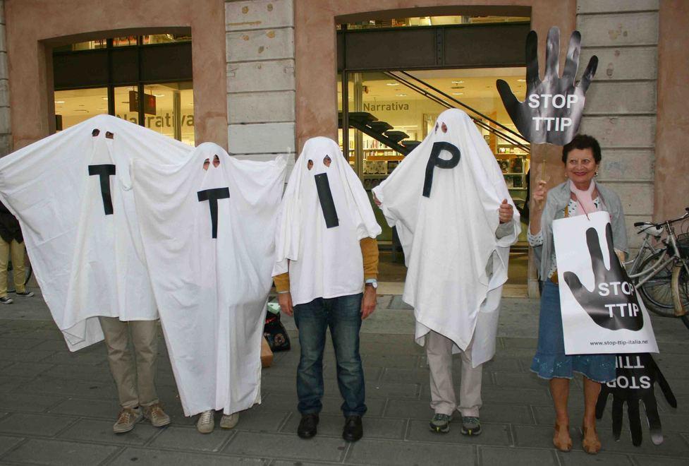 I ‘fantasmi’ contro l’accordo Usa