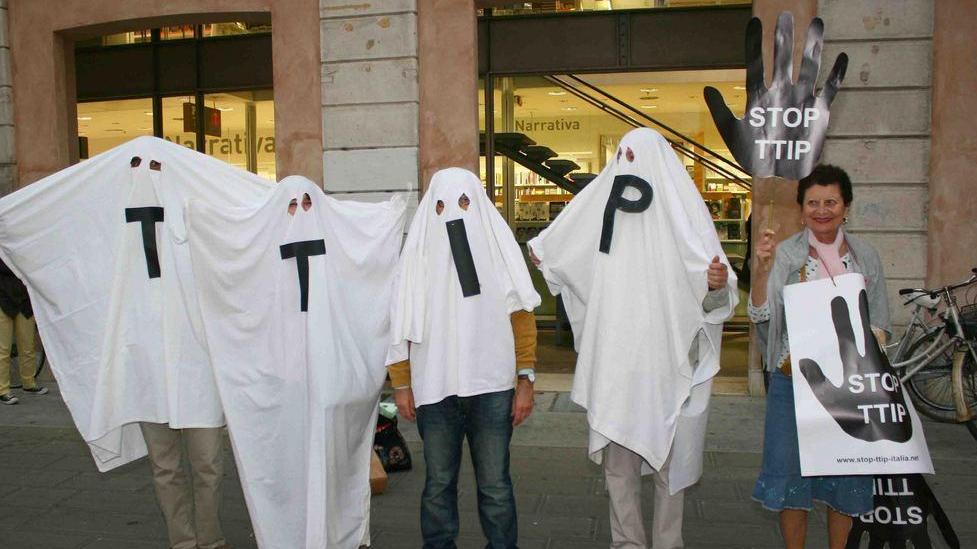 I ‘fantasmi’ contro l’accordo Usa