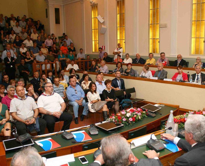 Premiati i volontari dell’Avis comunale