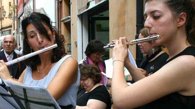 Ferrara, piazza ideale per la poesia