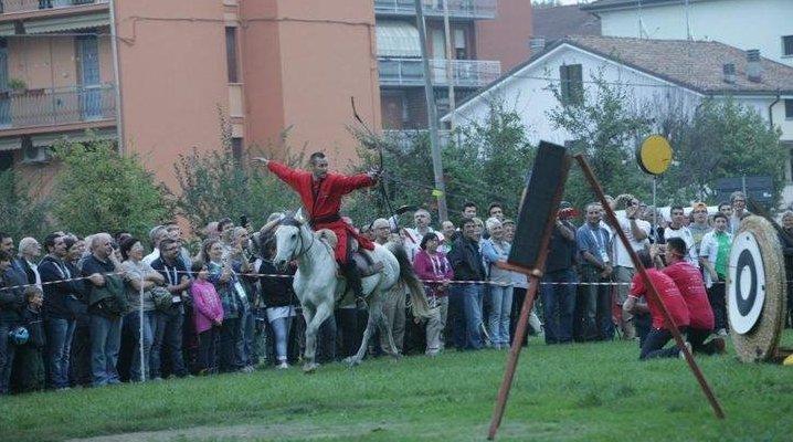 Nella Rocca le finali del campionato nazionale arcieri 3D
