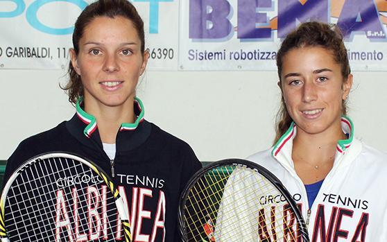 Albinea si riaffaccia alla A1 sfidando le regine in carica 