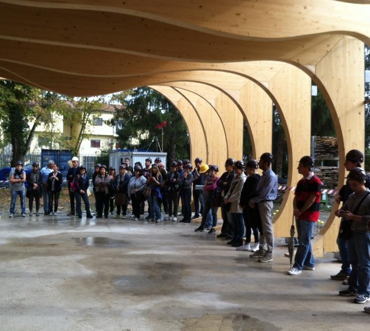 Guastalla alla scoperta del nuovo asilo comunale 