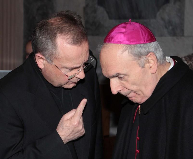 Oggi don Tiziano Ghirelli torna nella sua San Pietro 