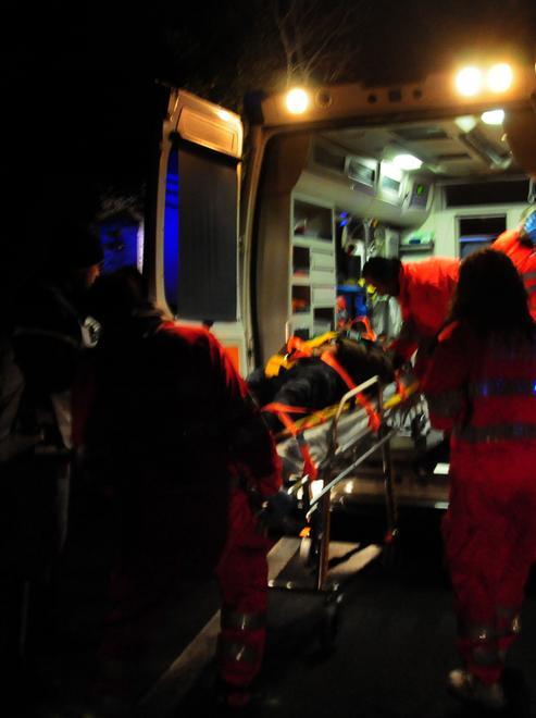 Sassari, 25enne pestato a sangue in piazzale Segni 