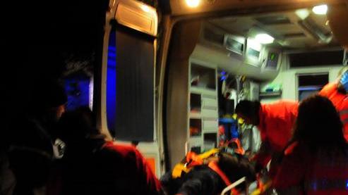 Sassari, 25enne pestato a sangue in piazzale Segni