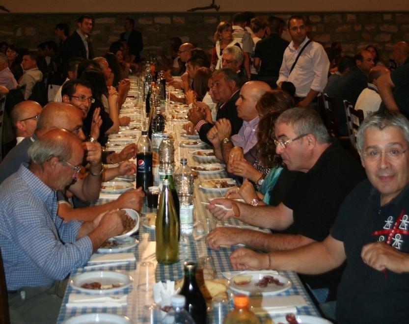 A Gesico è protagonista la lumaca 