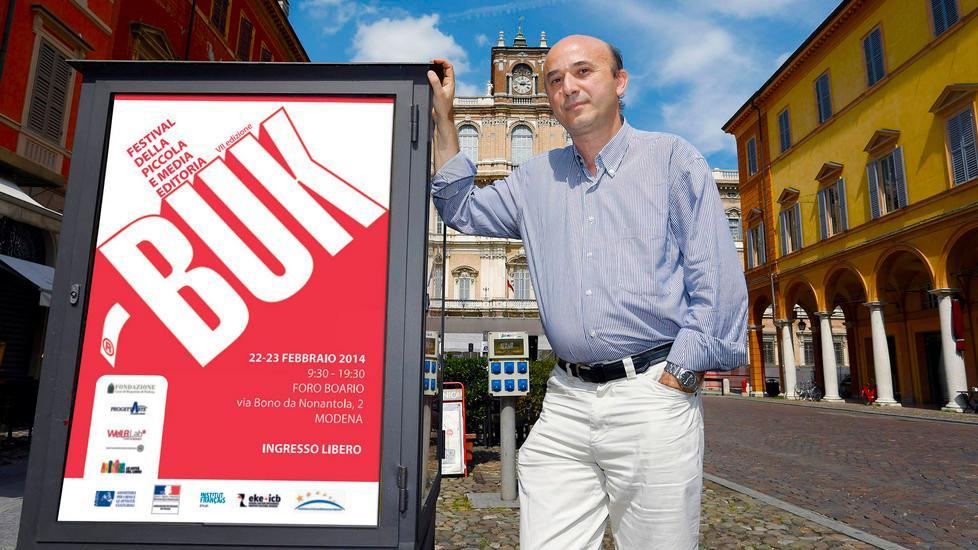 L’inventore di Buk si racconta