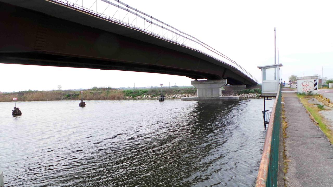 Il ponte di Valle Lepri